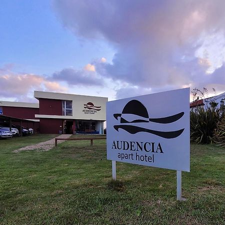 Audencia Del Mar Aparthotel La Paloma Bagian luar foto