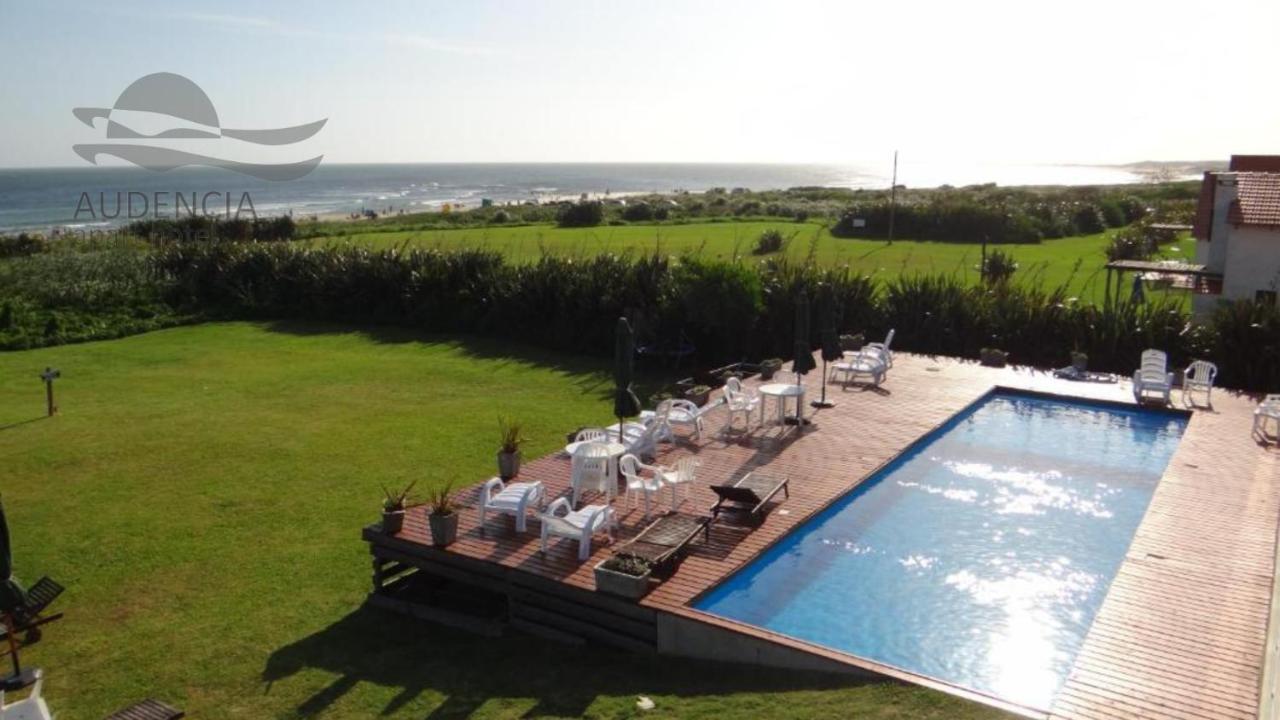 Audencia Del Mar Aparthotel La Paloma Bagian luar foto
