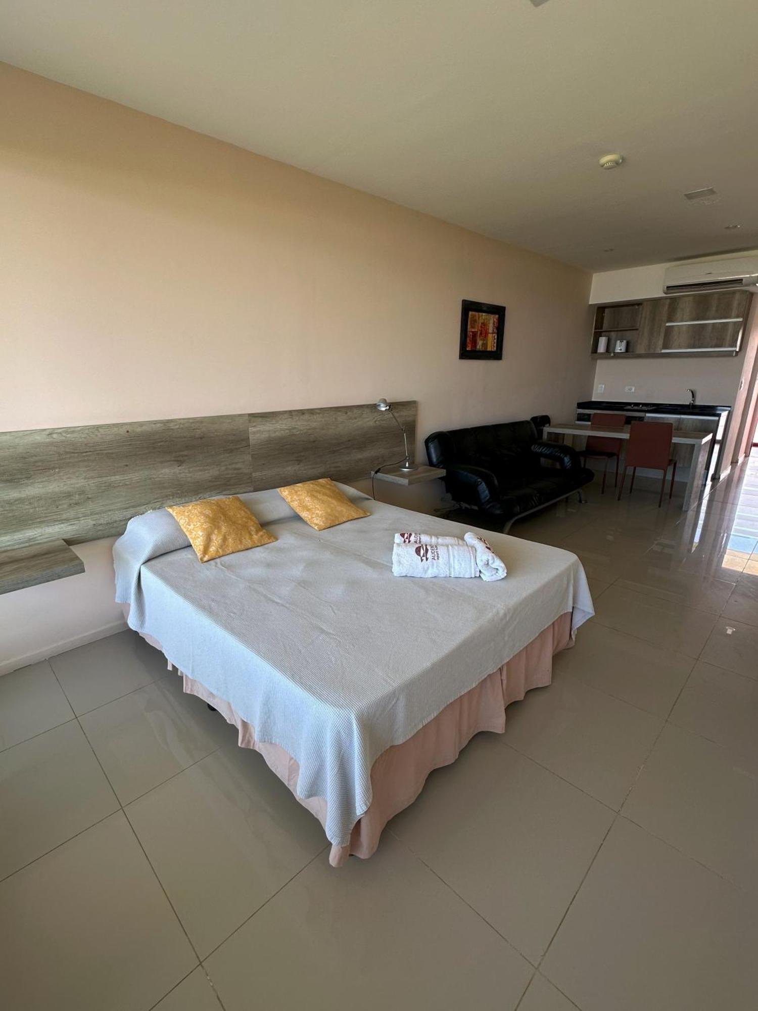 Audencia Del Mar Aparthotel La Paloma Bagian luar foto