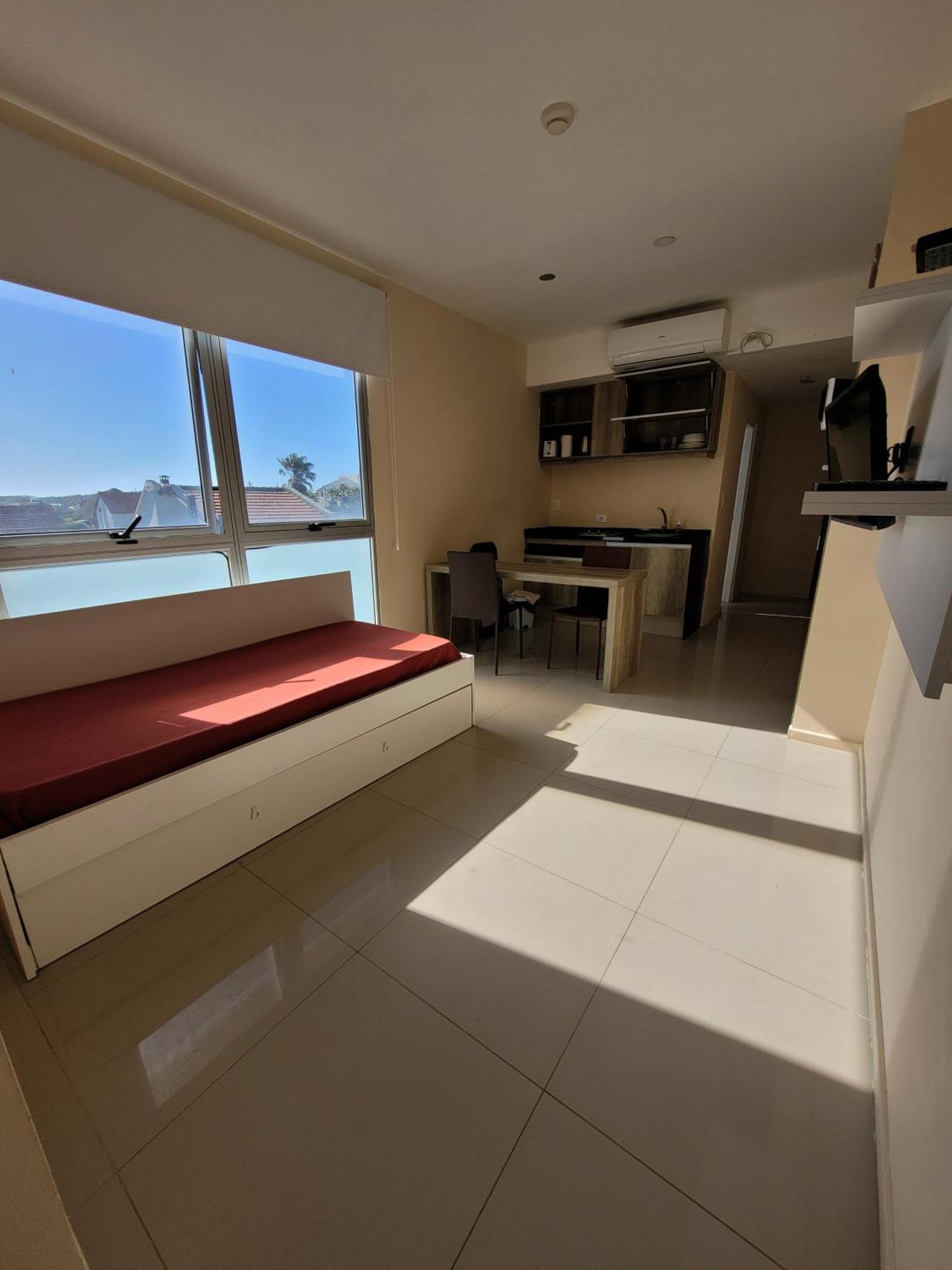 Audencia Del Mar Aparthotel La Paloma Bagian luar foto