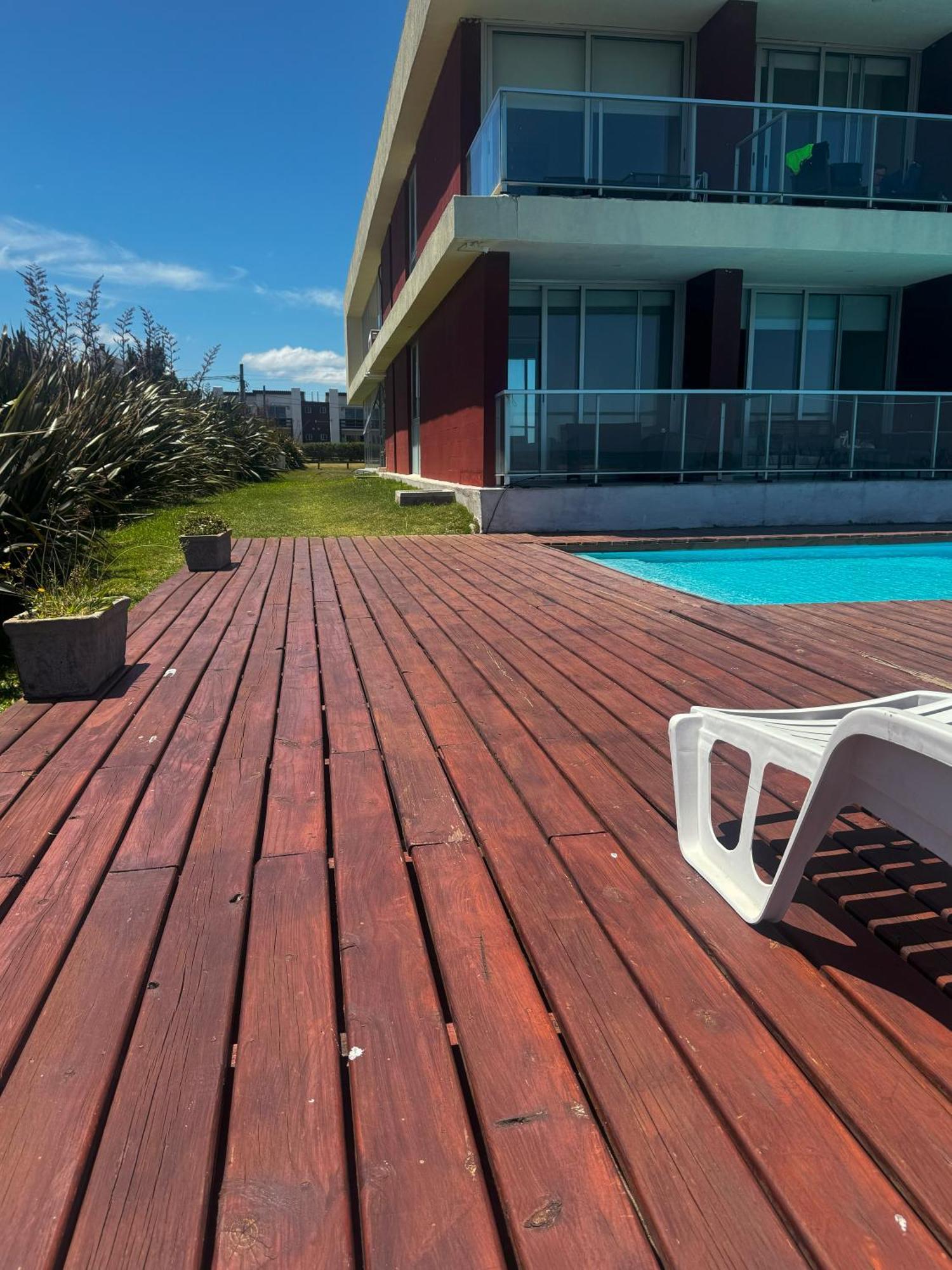 Audencia Del Mar Aparthotel La Paloma Bagian luar foto