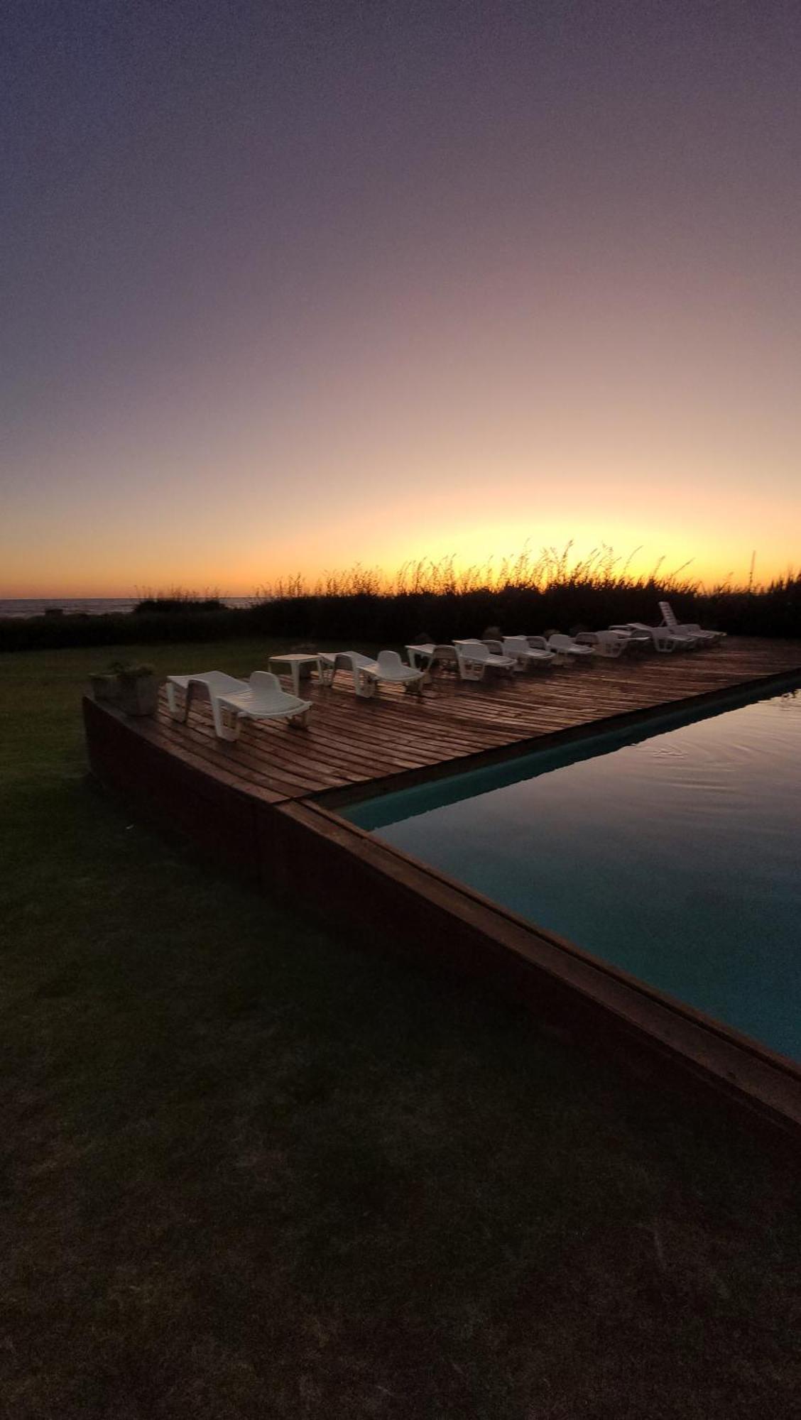 Audencia Del Mar Aparthotel La Paloma Bagian luar foto