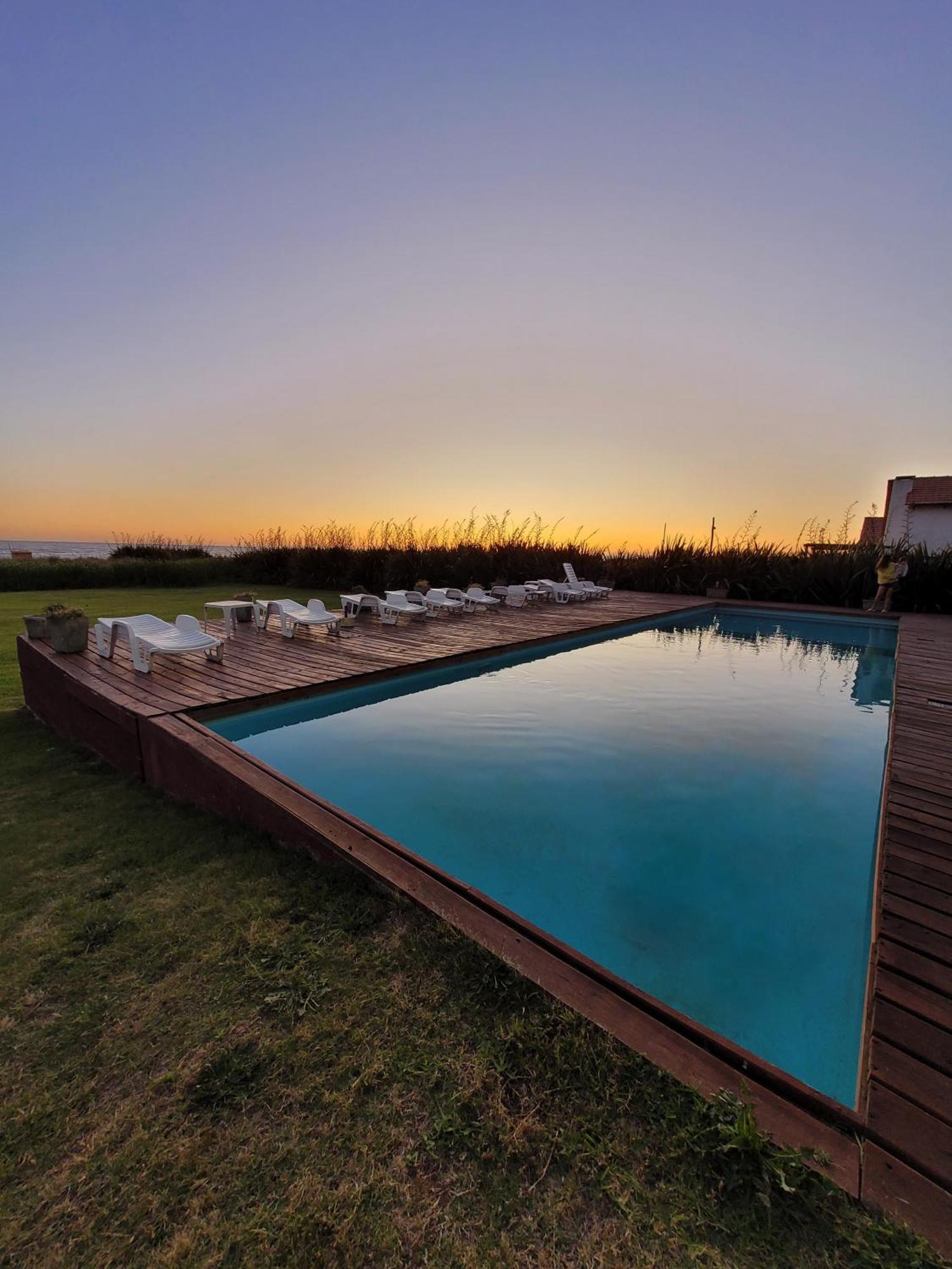 Audencia Del Mar Aparthotel La Paloma Bagian luar foto